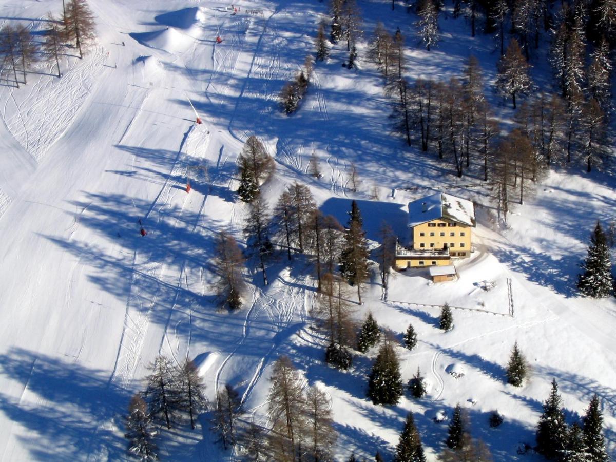 Skihuette Zams Exterior foto