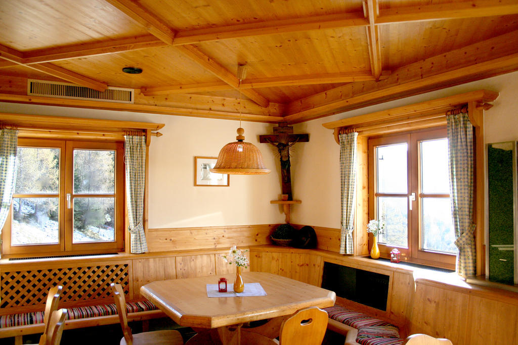 Skihuette Zams Exterior foto